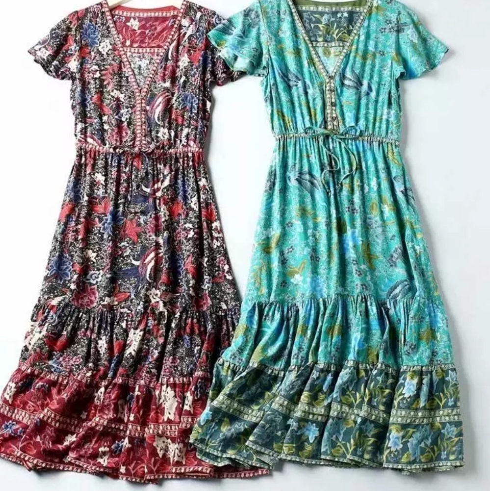 COPY - Redwood Falls Dress